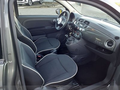 FIAT 500 C 1.0 Hybrid Dolcevita (rif. 20259336), Anno 2023, KM 1 - glavna slika