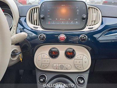 FIAT 500 1.0 Hybrid Cult, Anno 2021, KM 45000 - glavna slika
