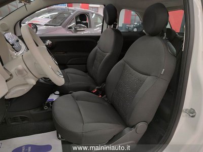 FIAT 500 1.0 70cv Hybrid Dolcevita + Navi SUPER PROMO, Anno - glavna slika