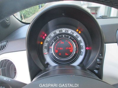 FIAT 500 1.0 70cv Hybrid Dolcevita con finanziamento, Anno 2021, - glavna slika