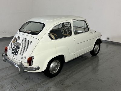 FIAT 600 (epoca) D, Anno 1964, KM 68387 - glavna slika