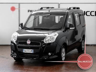 Fiat Doblo Allestimento Sx 1.6 Diesel 105cv, Anno 2014, KM 90000 - glavna slika