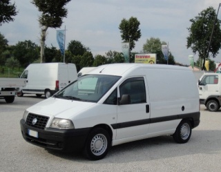 Fiat Qubo Diesel, Anno 2012, KM 189000 - glavna slika