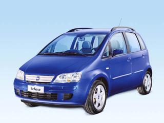 Fiat Idea 1.3 Multijet 16v Dynamic, Anno 2004, KM 140000 - glavna slika