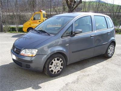 Fiat Idea 1.4 16v Dynamic, Anno 2004, KM 142000 - glavna slika