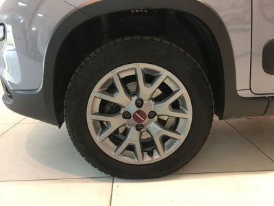 FIAT Panda 1.2 Easy Van 4 posti 30.000 KM iva comp., Anno 2018, - glavna slika