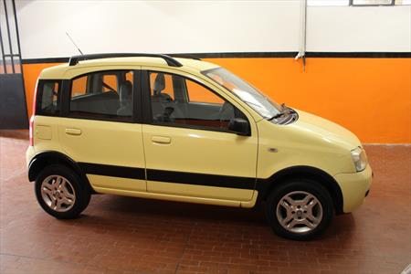 Fiat Panda 1.2 Emotion Euro 5, Anno 2008, KM 3700 - glavna slika