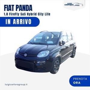 FIAT Panda 1.0 FireFly S&S Hybrid City Life (rif. 20589937), - glavna slika