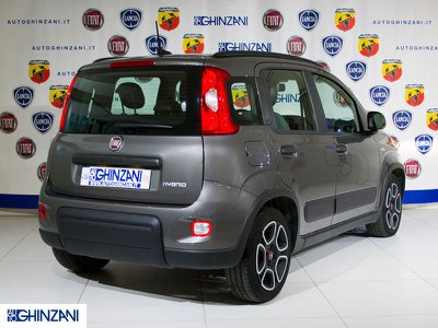 Fiat Panda 1.0 70cv Hybrid S.s Easy 5p., Anno 2021, KM 27292 - glavna slika