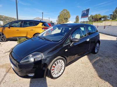 Fiat Punto 1.3 Mjt Ii Samps 85 Cv 3 Porte Eco Sport, Anno 2012, - glavna slika