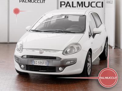 Fiat Grande Punto Dualogic 1.4 8V Active - glavna slika