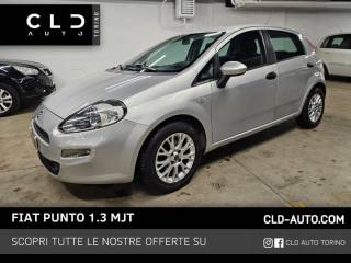 FIAT Punto 1.2 8V 5 porte LOUNGE OK NEO PATENTATI !!! (rif. 2031 - glavna slika