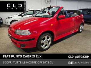 FIAT Punto 1ª serie 85 16V cat Cabrio ELX (rif. 20715964), Anno - glavna slika