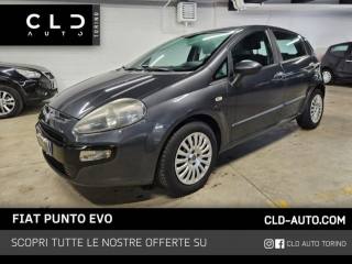 FIAT Punto 1.2 8V 5 porte LOUNGE OK NEO PATENTATI !!! (rif. 2031 - glavna slika