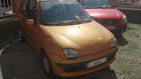Fiat Seicento 1.1i Cat Young, Anno 2000, KM 58000 - glavna slika