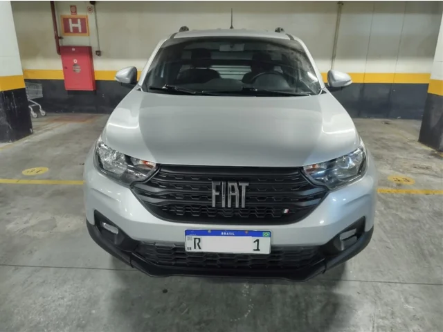 Fiat Strada Cabine Plus Freedom 2021 - glavna slika