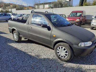 Fiat Strada Pick Up 1.2 Bz Con Idroguida, Anno 2000, KM 223000 - glavna slika
