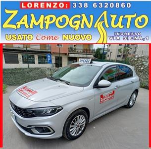 Fiat Tipo Certificata Garanzia 2 Anni Casco, Anno 2018, KM 125 - glavna slika