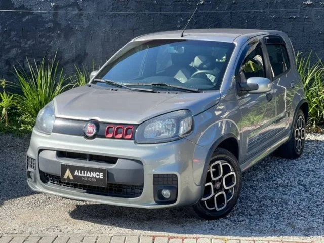 Fiat Uno Attractive 1.0 Firefly (Flex) 2019 - glavna slika