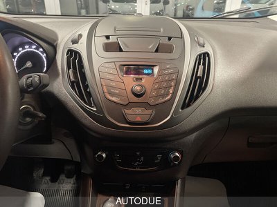 Ford Tourneo Courier 1.5 TDCI 100 CV Plus, Anno 2019, KM 122000 - glavna slika