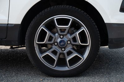 Ford EcoSport 1.5 TDCi 95 CV Titanium, Anno 2016, KM 83255 - glavna slika