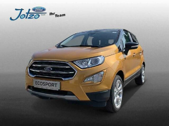 Ford EcoSport Active 1.0+WINTER-PAKET+TEMPOMAT+KAMERA - glavna slika