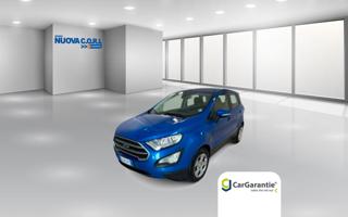 Ford EcoSport 1.0 EcoBoost 100 CV Plus, Anno 2020, KM 26000 - glavna slika