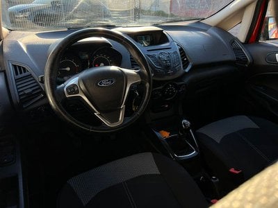 Ford EcoSport 1.5 TDCi Titanium, Anno 2015, KM 105536 - glavna slika