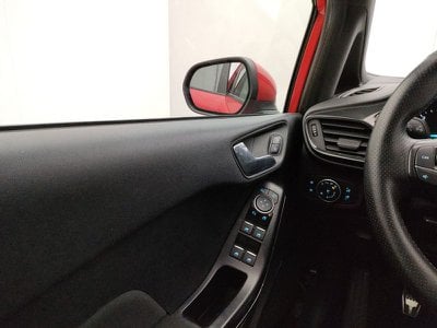 Ford Fiesta 1.5 TDCi 5 porte ST Line, Anno 2018, KM 110450 - glavna slika