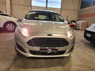 Ford Fiesta 1.5 Tdci 5 Porte Plus, Anno 2018, KM 59386 - glavna slika