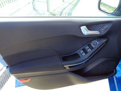 Ford Fiesta 1.0 EcoBoost Hybrid 125 CV Titanium, Anno 2020, KM 5 - glavna slika