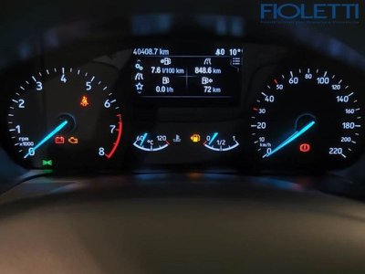 Ford Fiesta 1.5 Ecoboost 200 CV 3 porte ST + ALCANTARA + 18, A - glavna slika