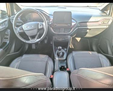 Ford Fiesta VII 2017 3p 3p 1.0 ecoboost ST Line s&s 125cv my18, - glavna slika