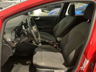 Ford Fiesta Active 1.5 TDCi, Anno 2018, KM 105200 - glavna slika