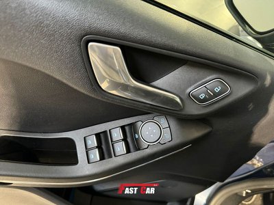 Ford Fiesta 1.0 EcoBoost Hybrid 125 CV Titanium, Anno 2021, KM 3 - glavna slika