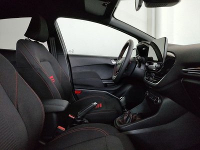 Ford Fiesta VII 2017 5p 5p 1.1 Titanium s&s 75cv my20.75, Anno 2 - glavna slika