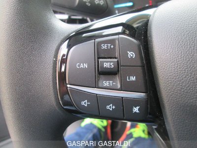 Ford Fiesta 1.1 75 CV 5 porte Business, Anno 2020, KM 75598 - glavna slika