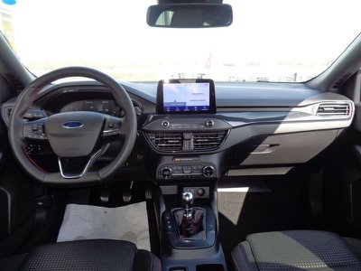 Ford Focus Focus Plus 1.0 100CV Ecoboost S&S, Anno 2018, KM 3000 - glavna slika