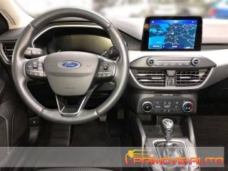 Ford Focus Focus 1.6 (115CV) SW Bz. GPL Titanium, Anno 2010, KM - glavna slika