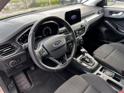 Ford Focus 1.0 EcoBoost 125 CV 5p. Active, Anno 2020, KM 45146 - glavna slika