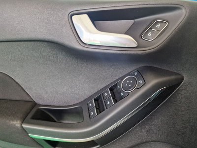 Ford Focus 1.0 EcoBoost 100 CV 5p. Plus, Anno 2019, KM 80000 - glavna slika