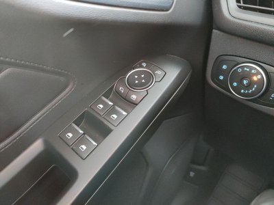 Ford Focus V Active SW 1.0 ecoboost h 125cv, Anno 2021, KM 52000 - glavna slika