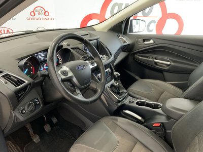 Ford Kuga 2.0 TDCI 150 CV S&S Powershift 4WD Vignale, Anno 2019, - glavna slika