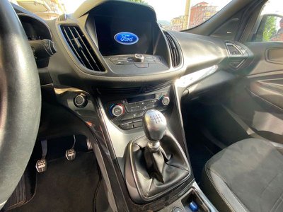 Ford Kuga 1.5 EcoBlue 120 CV aut. 2WD ST Line, Anno 2021, KM 337 - glavna slika