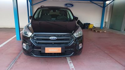 Ford Kuga 2.0 TDCI 150 CV S&S 4WD Titanium, Anno 2018, KM 123271 - glavna slika