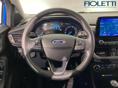 Ford Puma (2019) 1.5 ECOBLUE 120 CV S&S ST LINE, Anno 2021, KM 7 - glavna slika