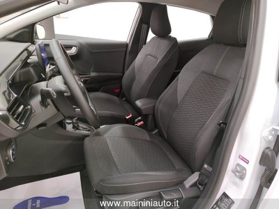 Ford Puma (2019) 1.0 EcoBoost Hybrid 125 CV S&S ST Line, Anno 20 - glavna slika
