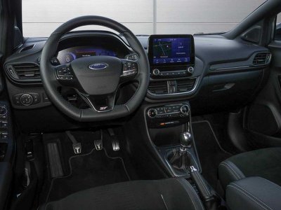 Ford Fiesta 1.0 Ecoboost 95cv Ss Titanium X Full Led Navi Camera - glavna slika