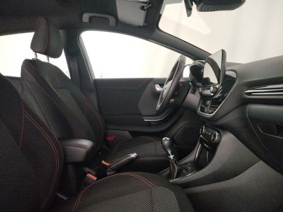 Ford Puma 1.0 ecoboost hybrid Titanium s&s 125cv, Anno 2021, KM - glavna slika