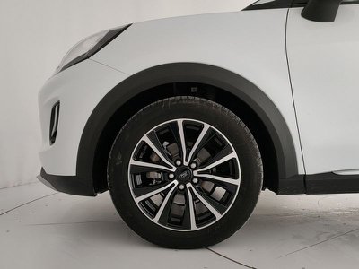 Ford Puma 1.0 ecoboost hybrid Titanium s&s 125cv, Anno 2021, KM - glavna slika